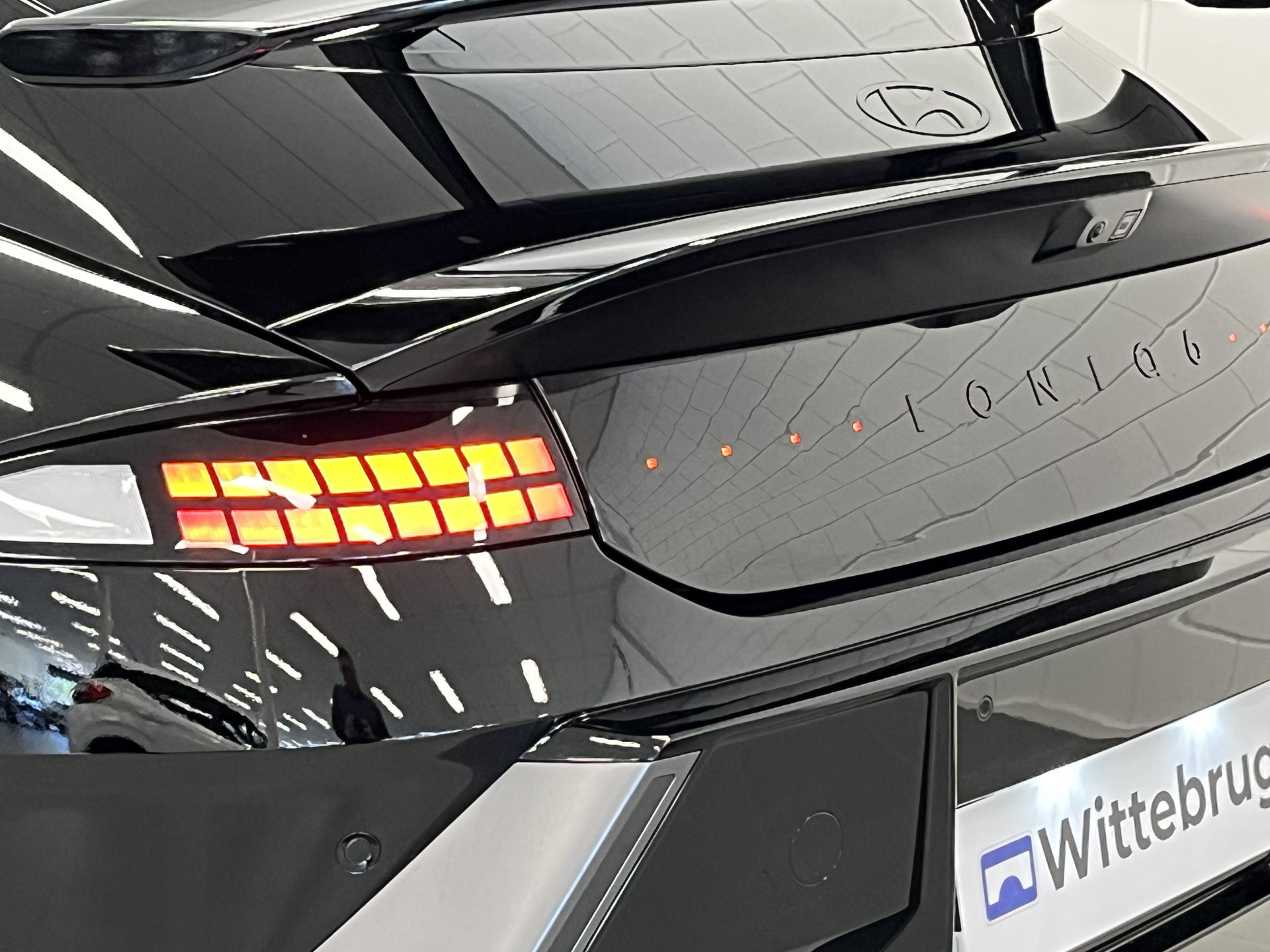 Foto van Hyundai Ioniq 6