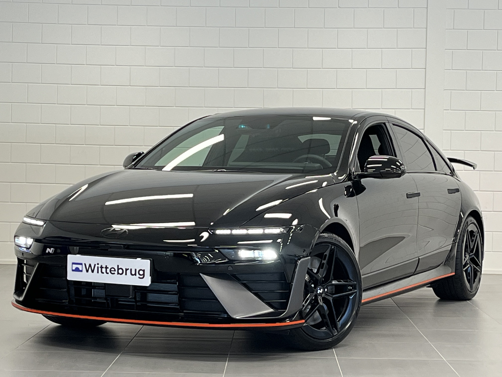 Foto van Hyundai Ioniq 6