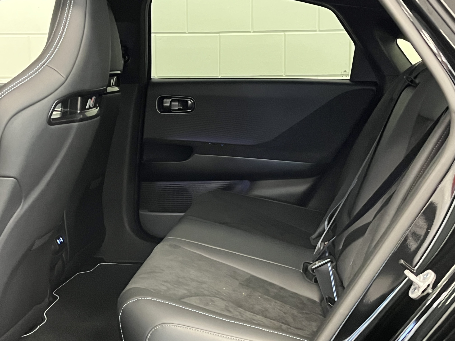 Foto van Hyundai Ioniq 6