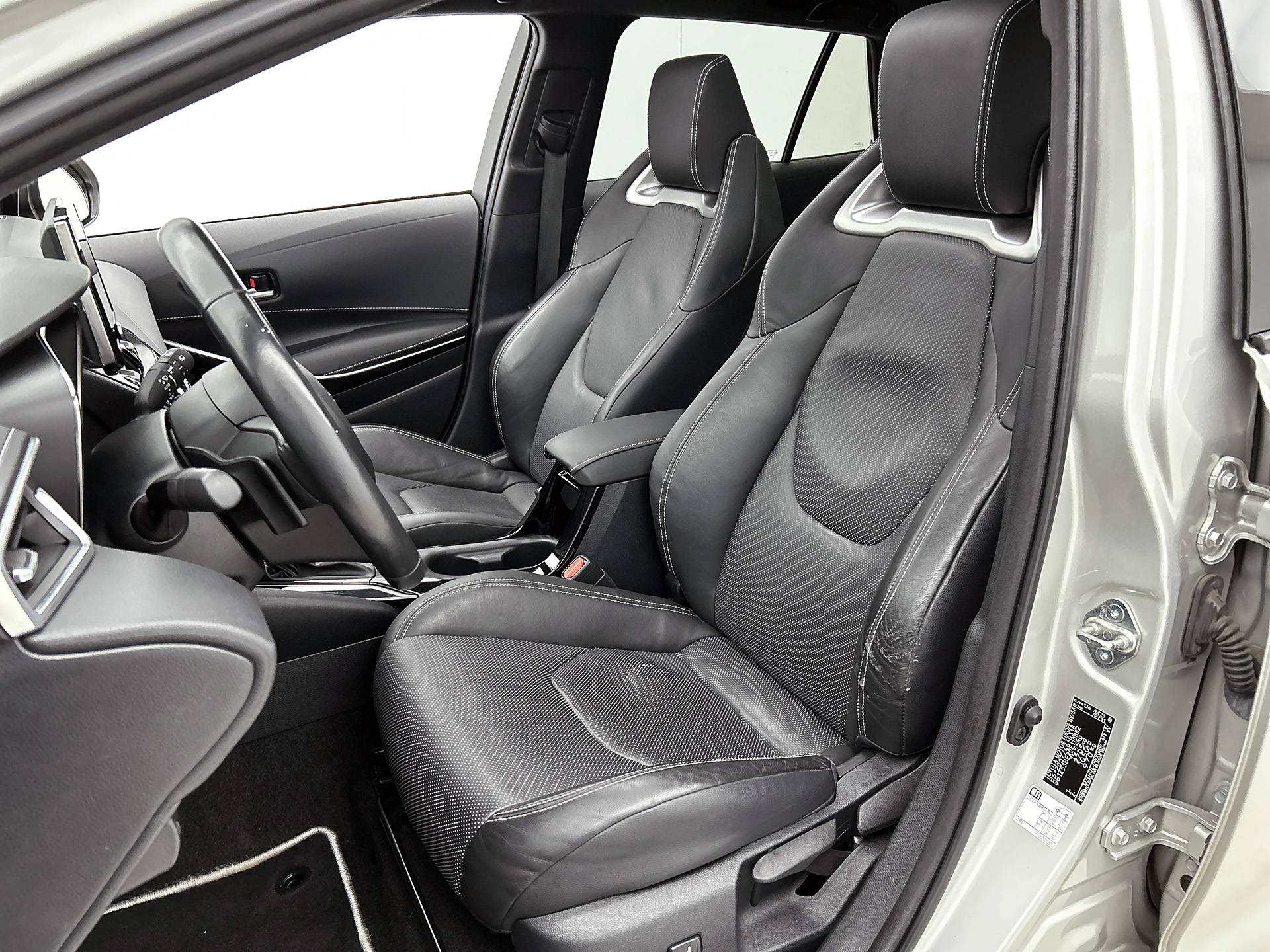 Foto van Toyota Toyota Corolla