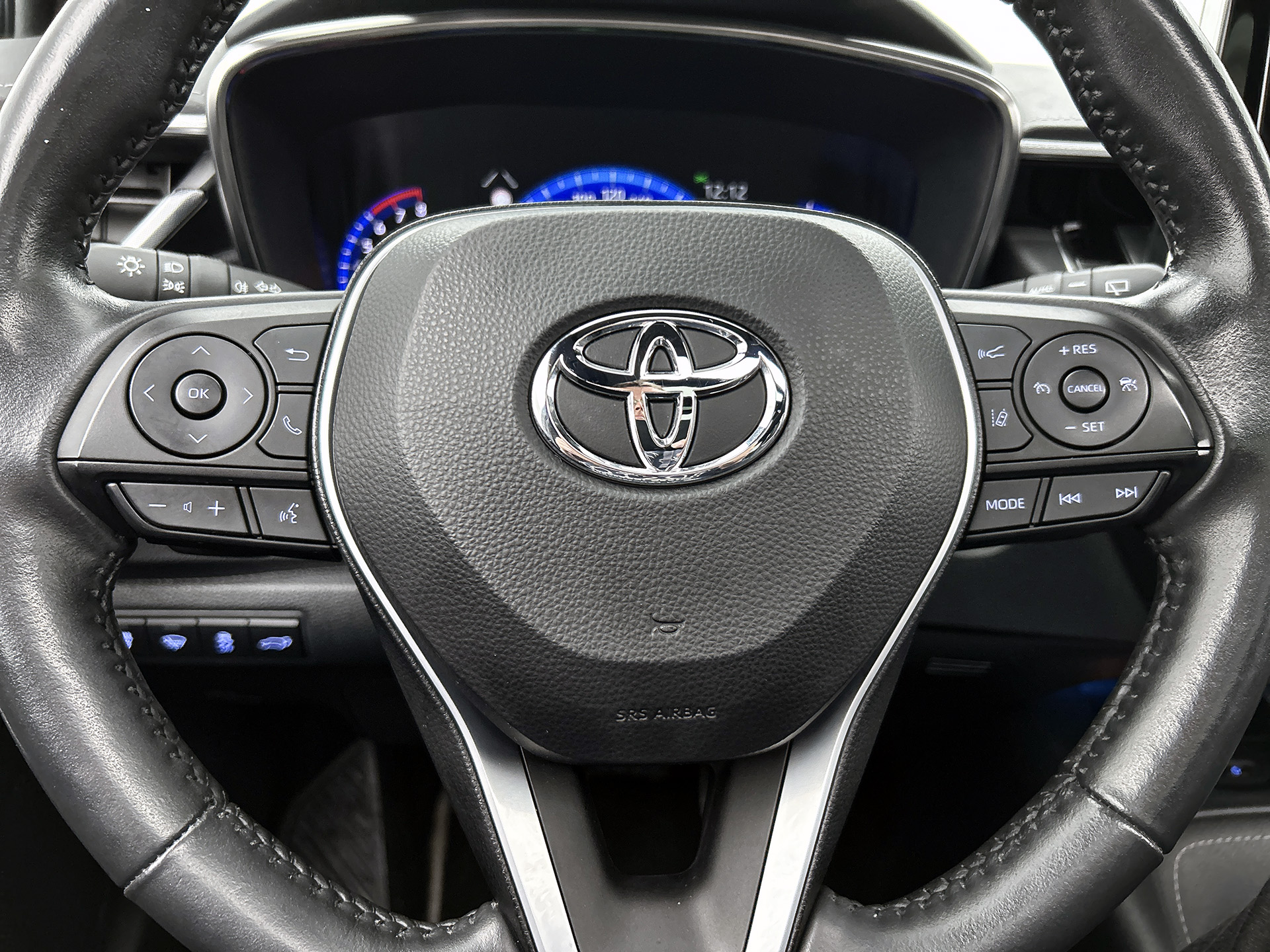 Foto van Toyota Toyota Corolla