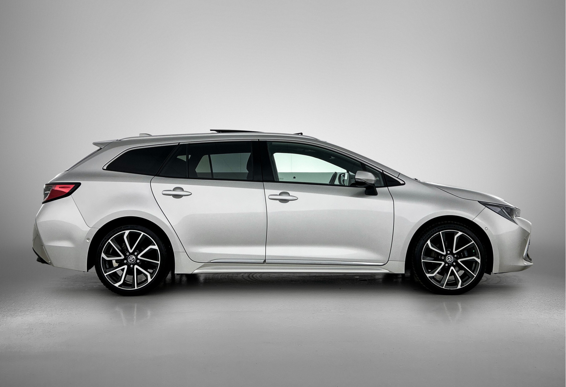 Foto van Toyota Toyota Corolla