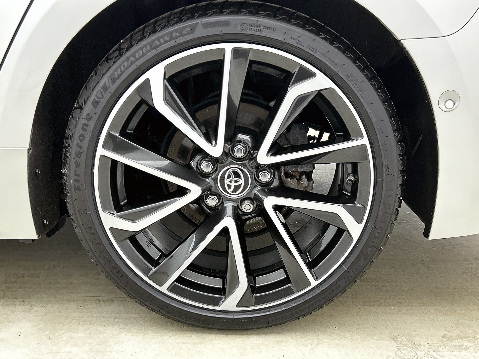 Foto van Toyota Toyota Corolla