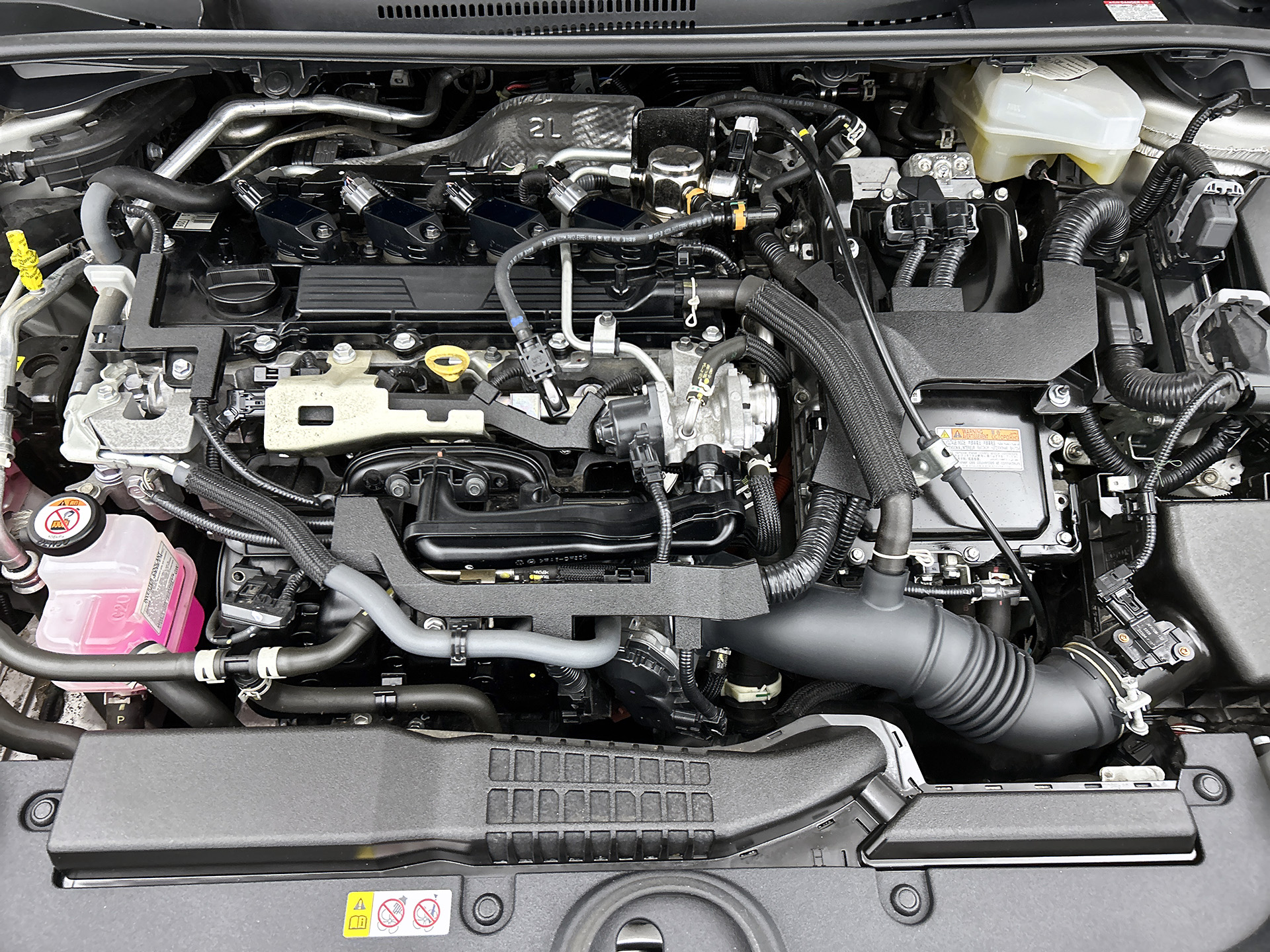 Foto van Toyota Toyota Corolla