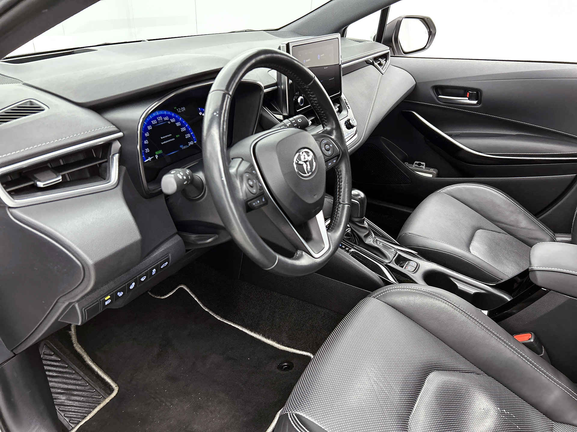 Foto van Toyota Toyota Corolla