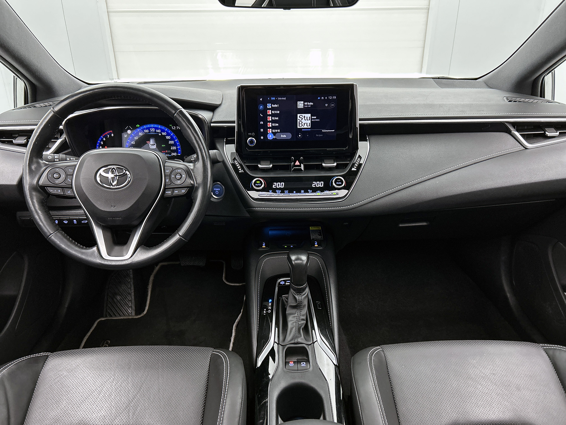 Foto van Toyota Toyota Corolla