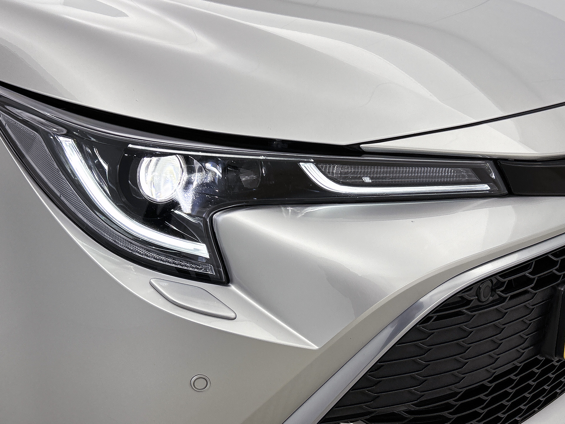 Foto van Toyota Toyota Corolla