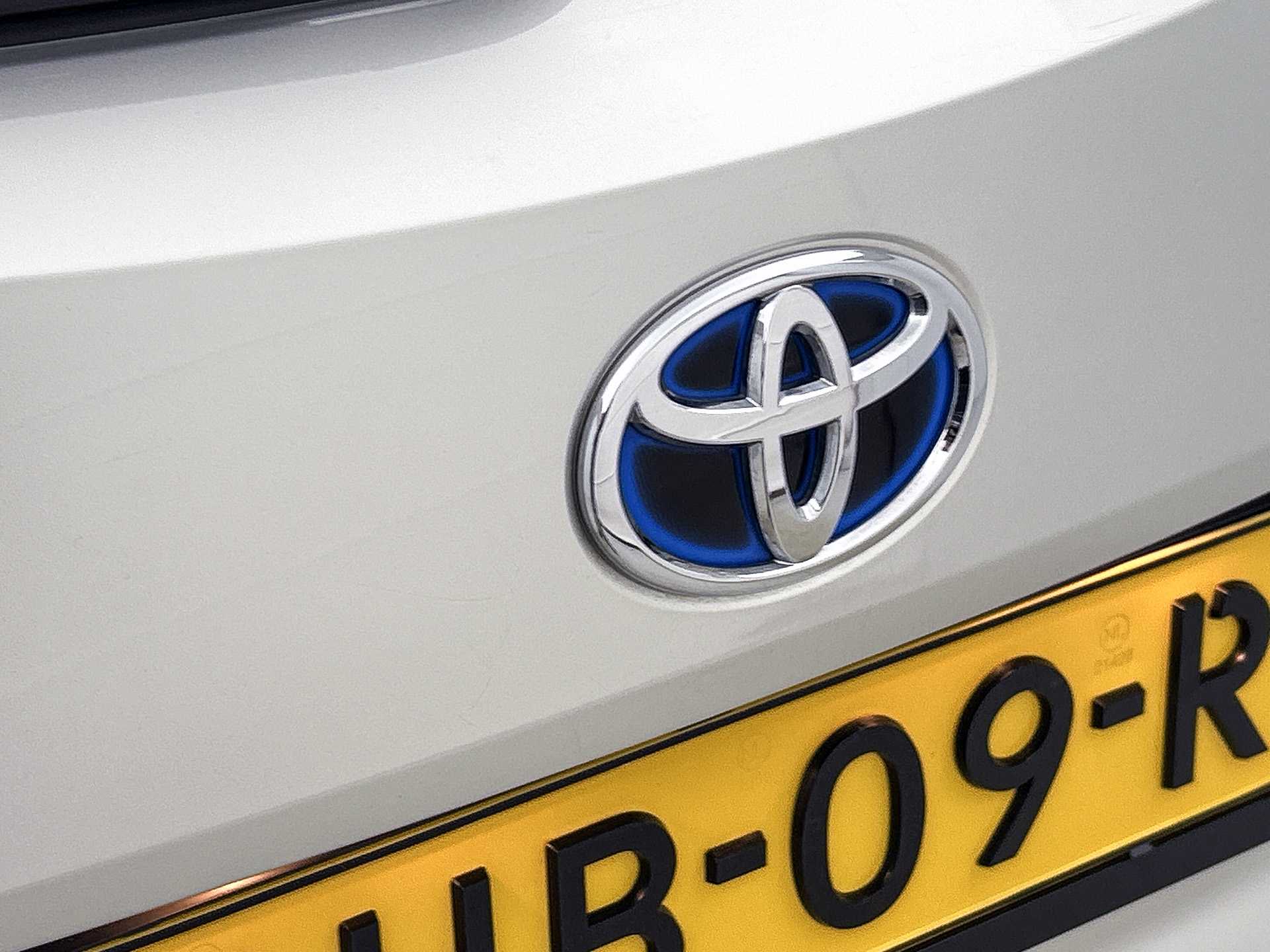 Foto van Toyota Toyota Corolla