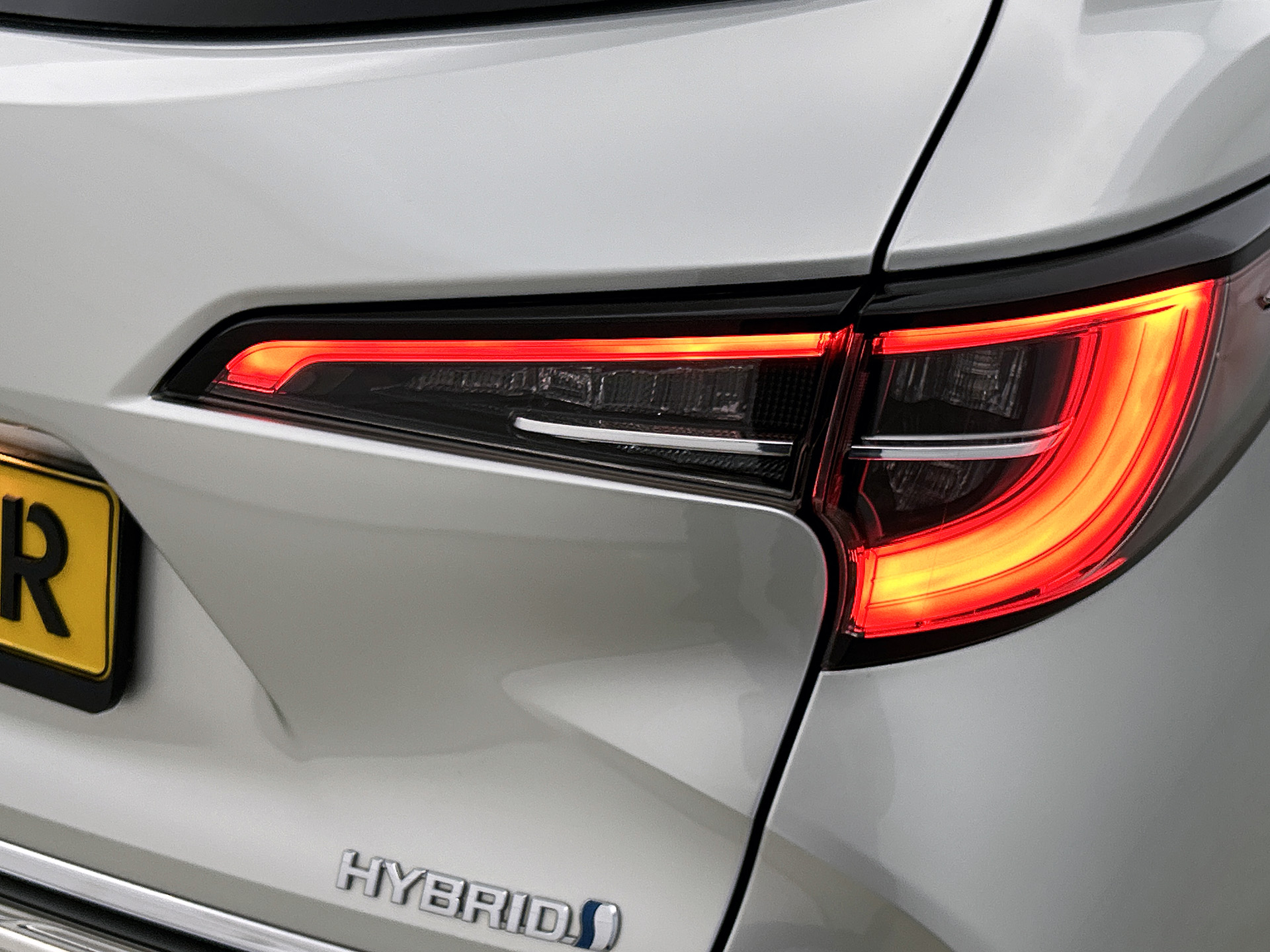 Foto van Toyota Toyota Corolla