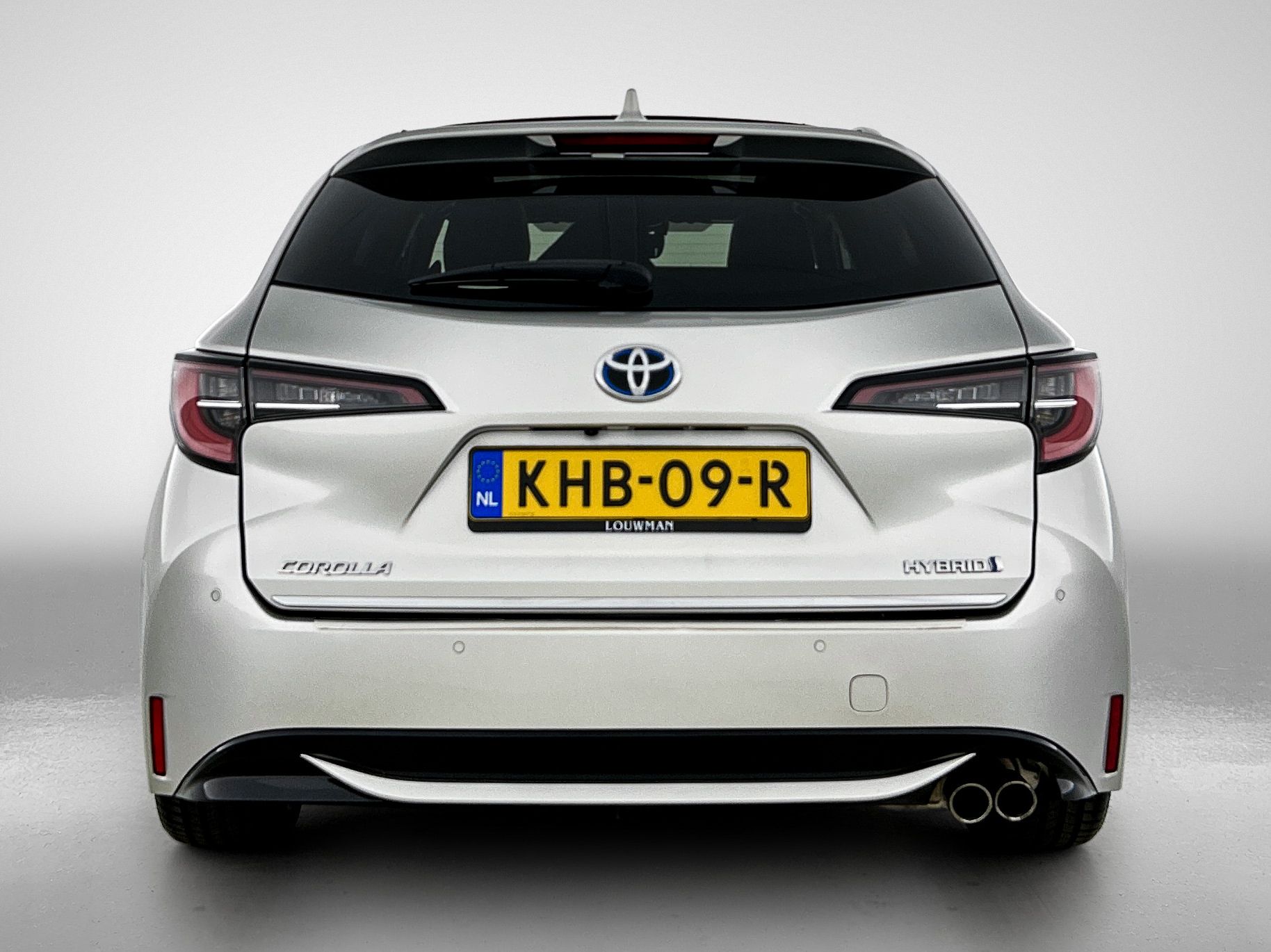 Foto van Toyota Toyota Corolla