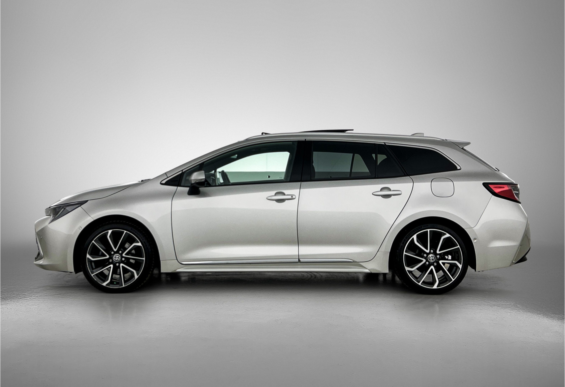 Foto van Toyota Toyota Corolla