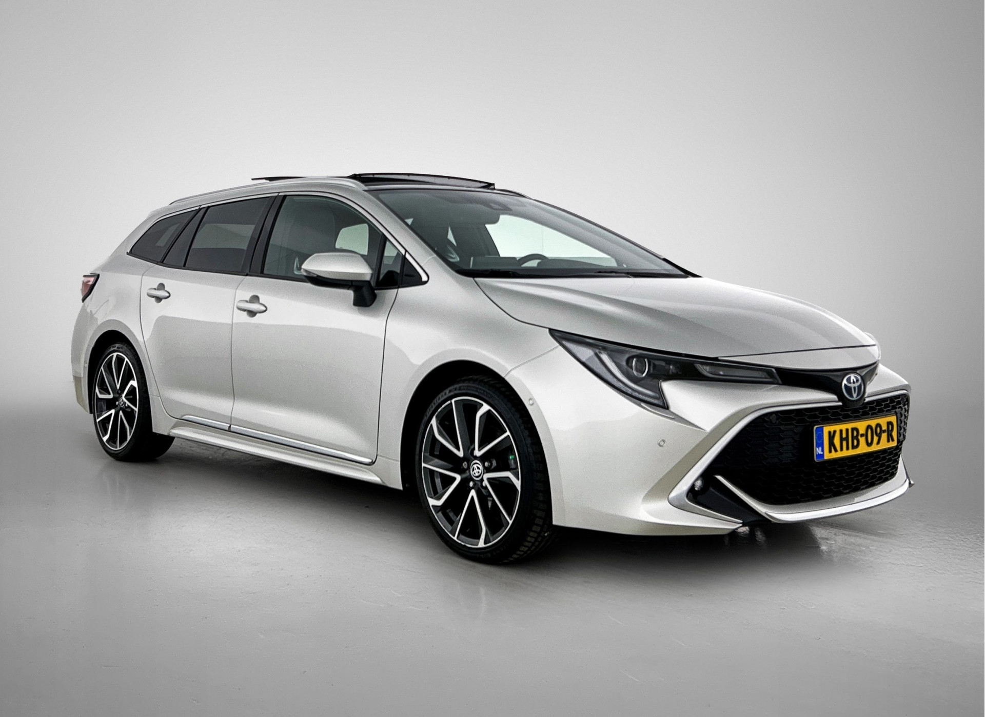 Foto van Toyota Toyota Corolla