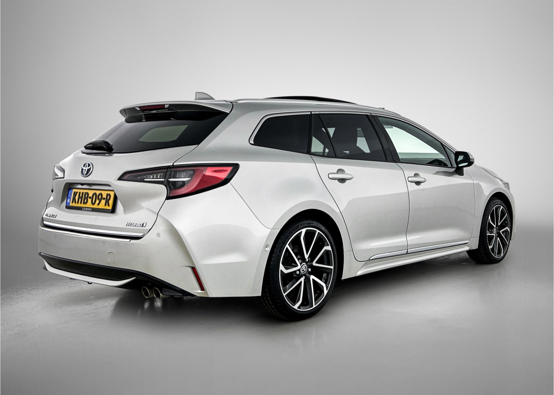 Foto van Toyota Toyota Corolla