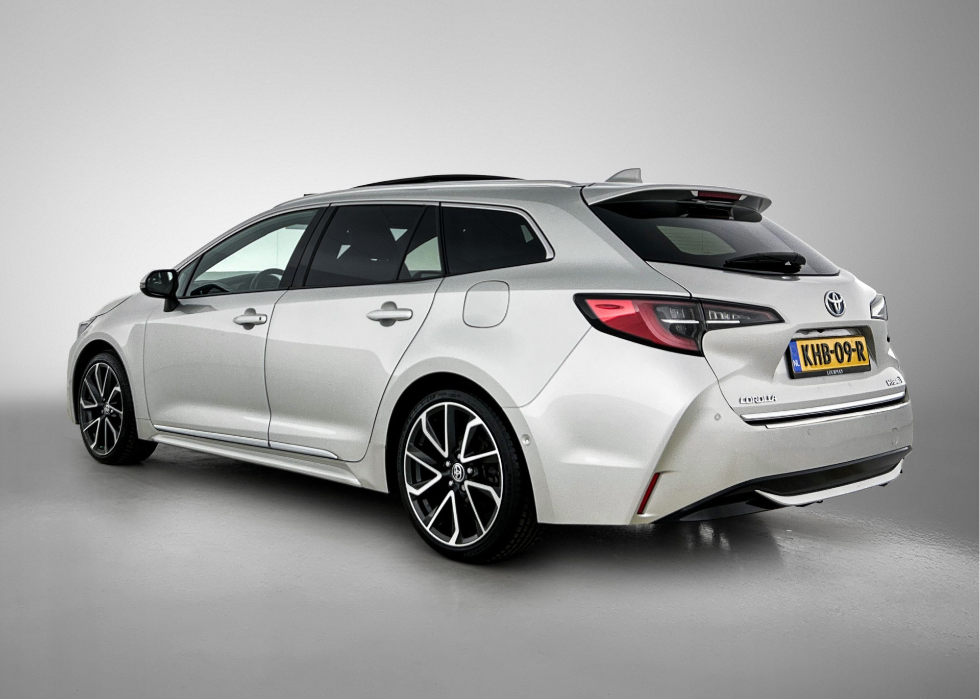 Foto van Toyota Toyota Corolla