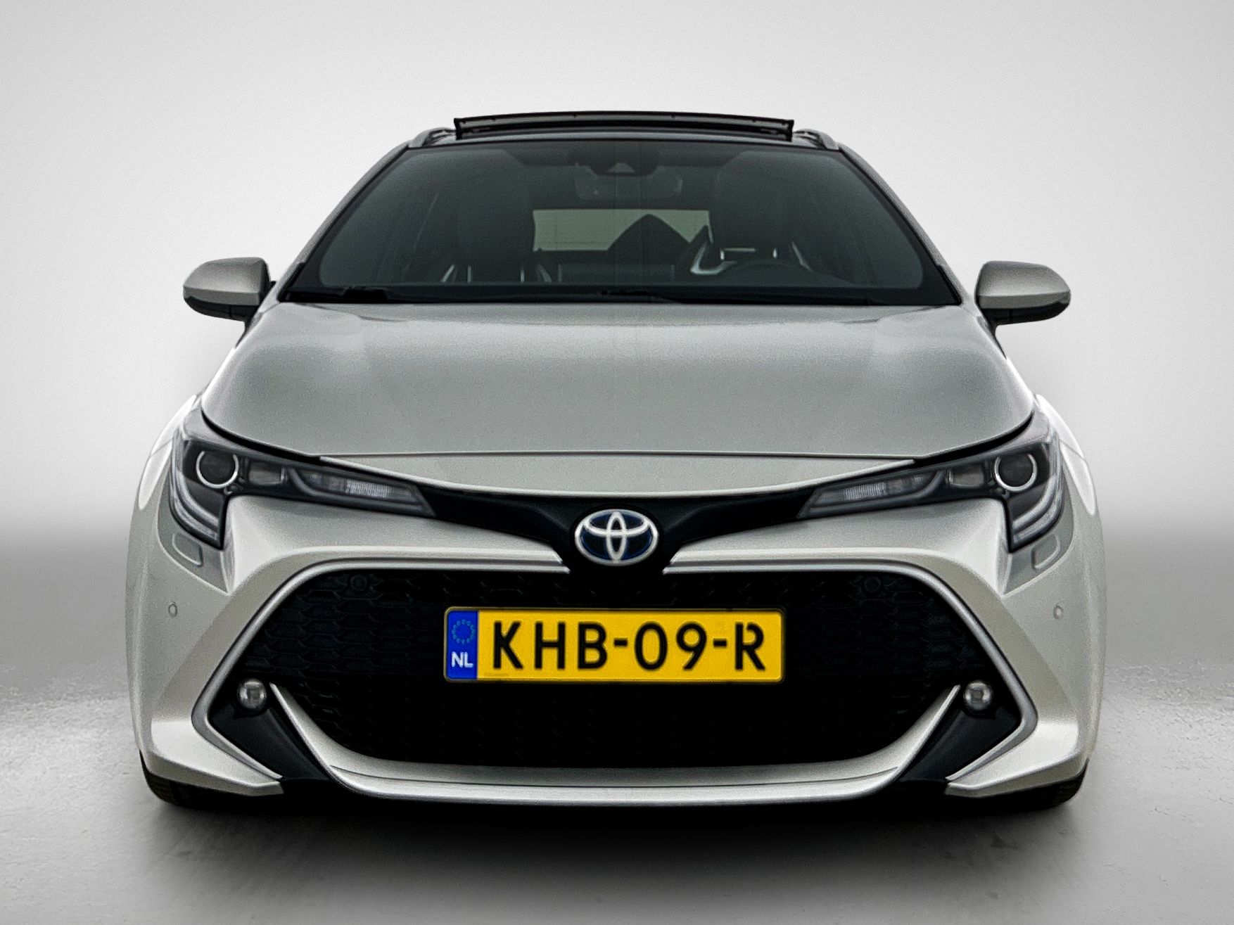 Foto van Toyota Toyota Corolla