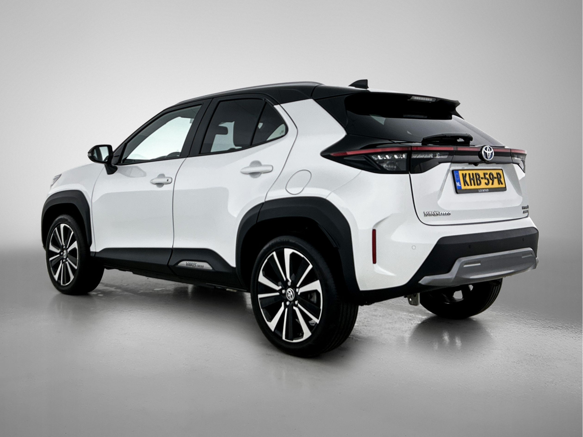 Foto van Toyota Toyota Yaris Cross