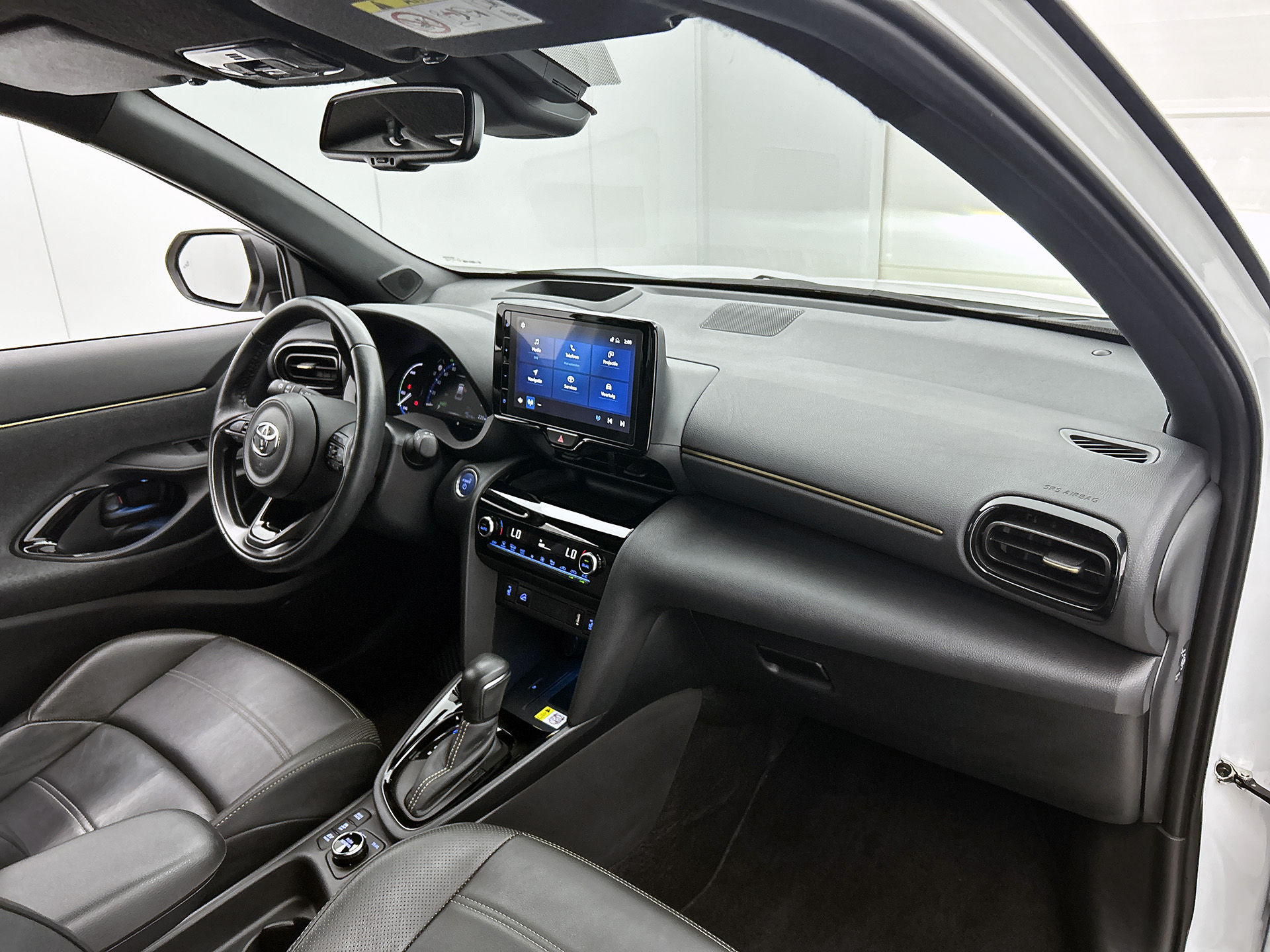 Foto van Toyota Toyota Yaris Cross