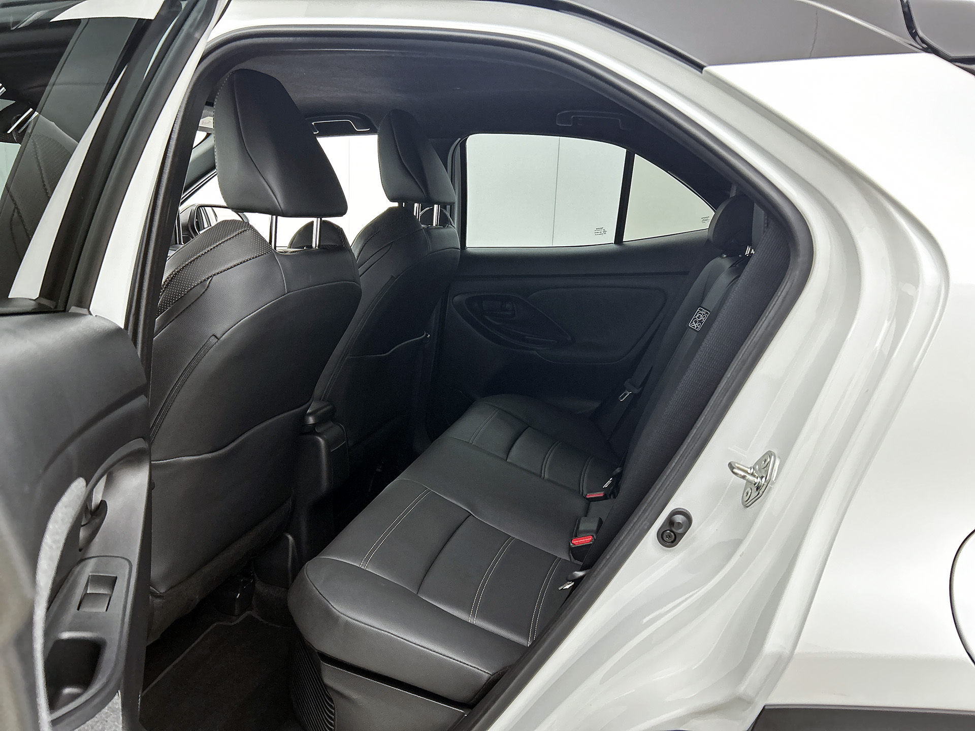 Foto van Toyota Toyota Yaris Cross