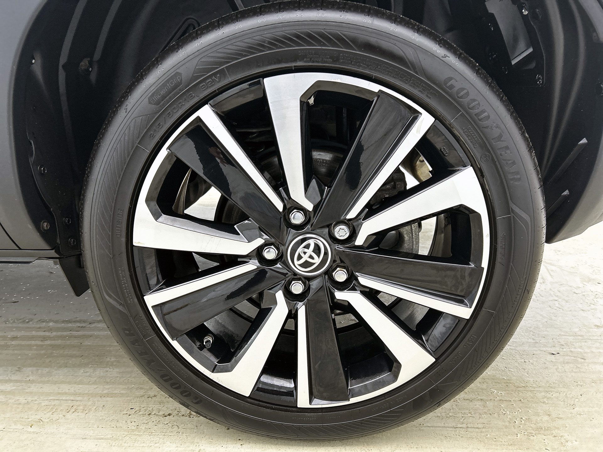 Foto van Toyota Toyota Yaris Cross