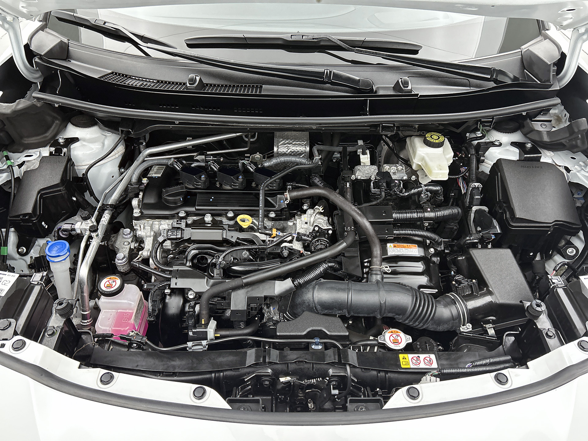 Foto van Toyota Toyota Yaris Cross