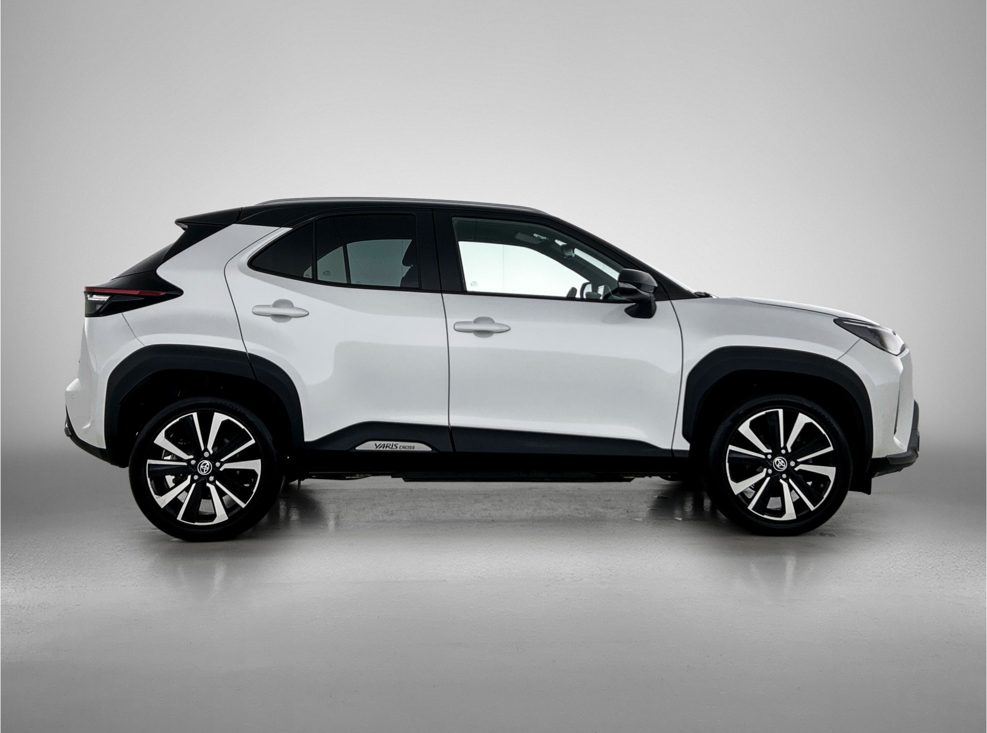 Foto van Toyota Toyota Yaris Cross