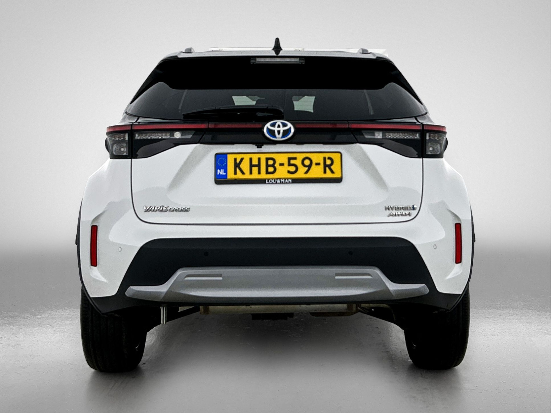 Foto van Toyota Toyota Yaris Cross