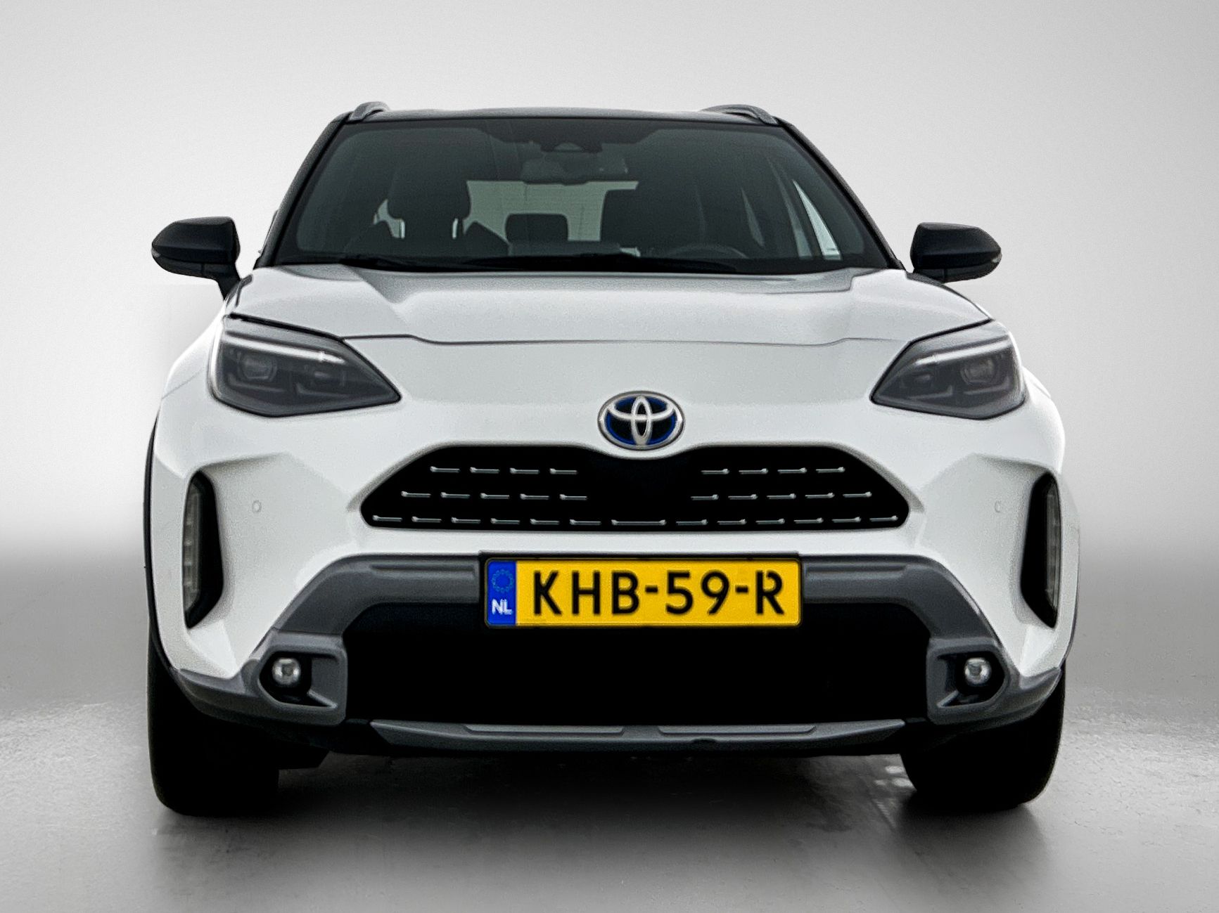 Foto van Toyota Toyota Yaris Cross