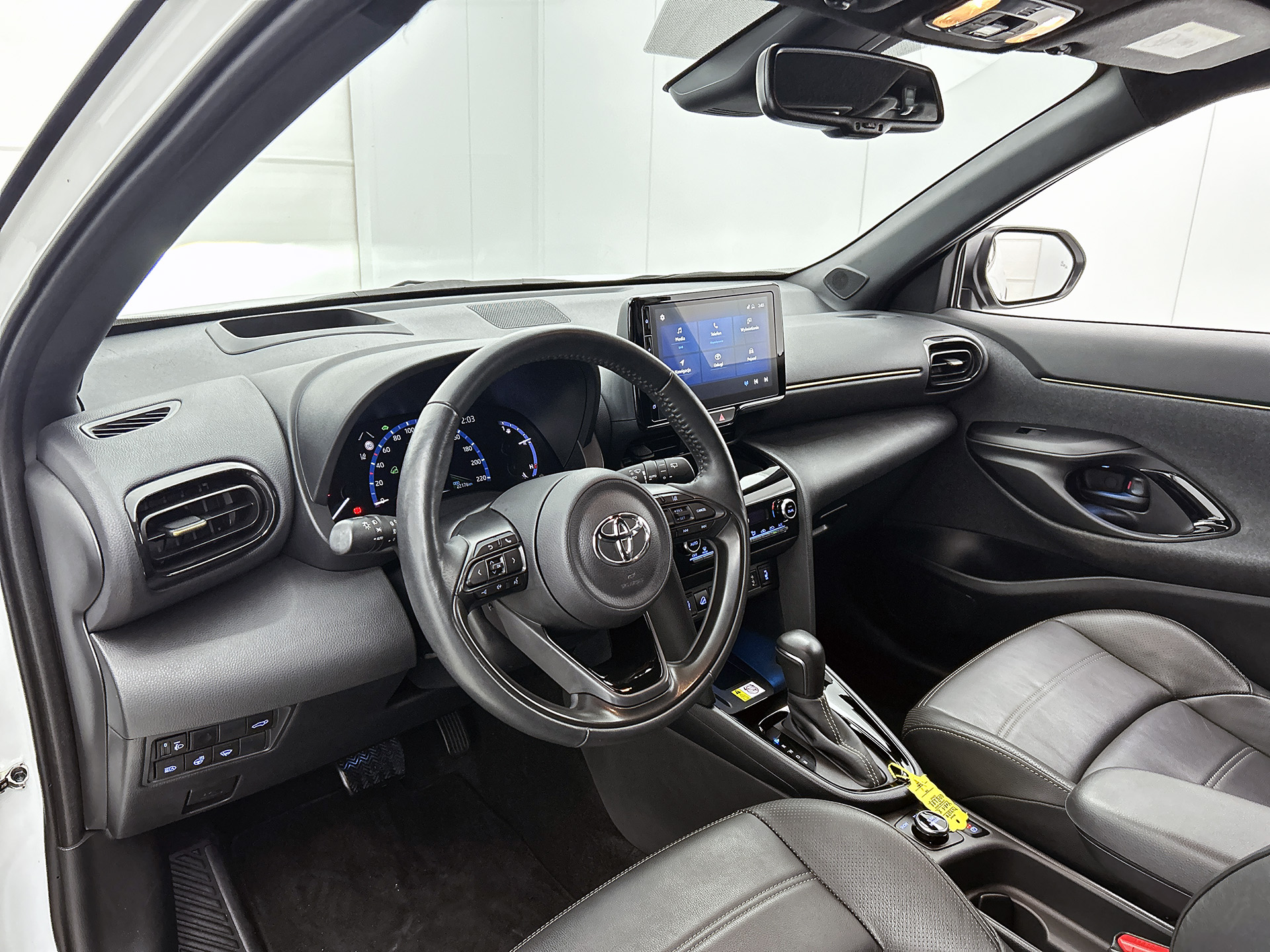 Foto van Toyota Toyota Yaris Cross