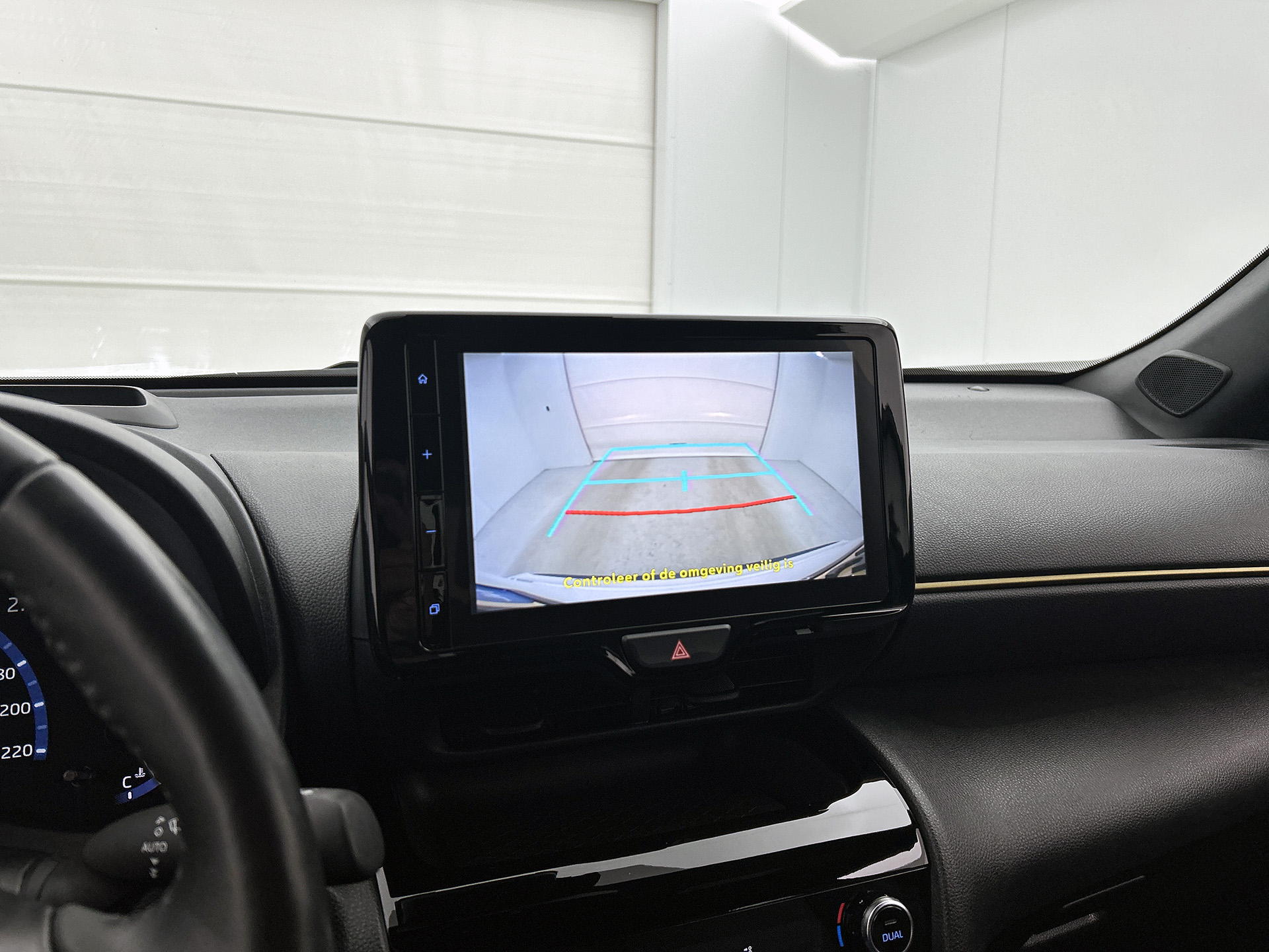 Foto van Toyota Toyota Yaris Cross
