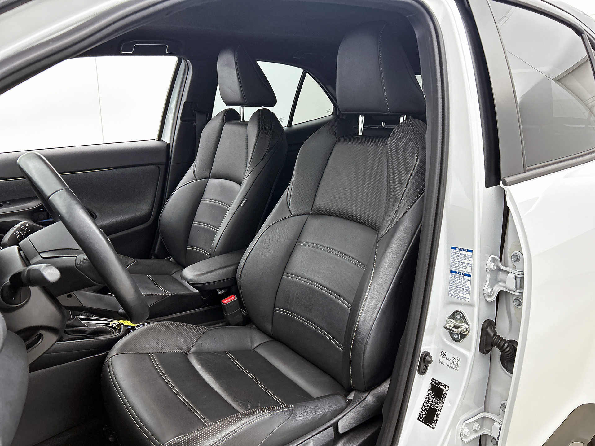 Foto van Toyota Toyota Yaris Cross