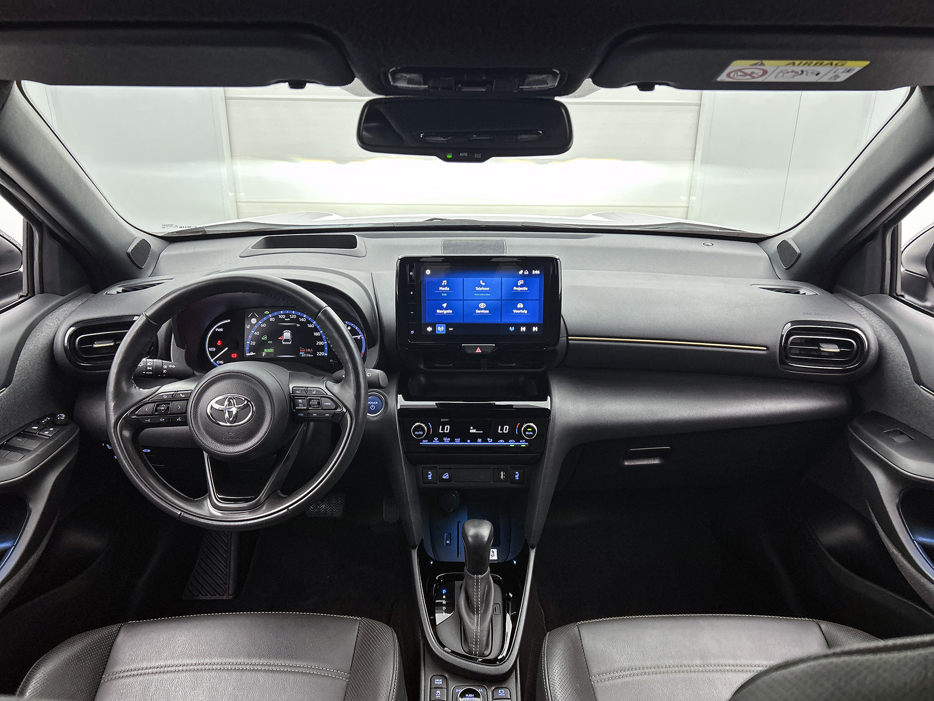 Foto van Toyota Toyota Yaris Cross