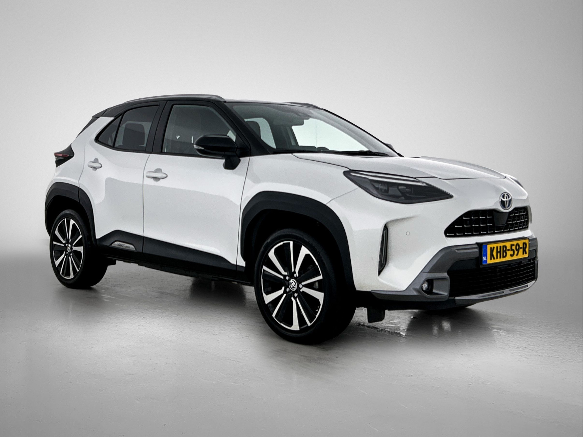Foto van Toyota Toyota Yaris Cross