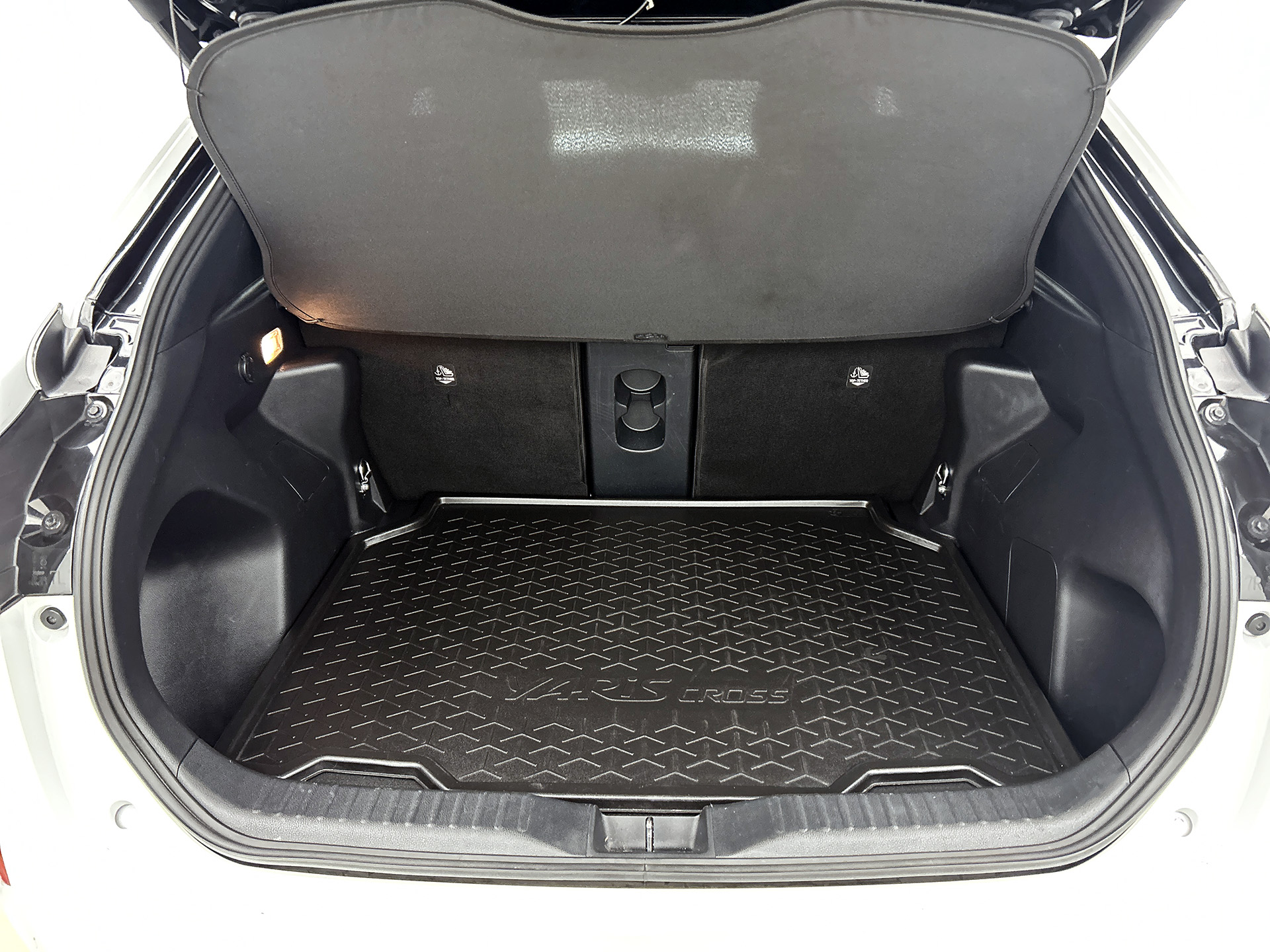 Foto van Toyota Toyota Yaris Cross