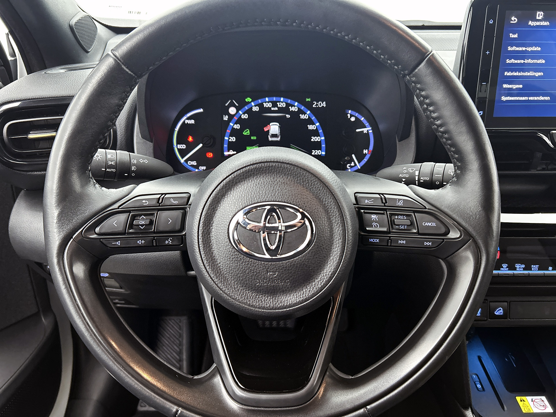 Foto van Toyota Toyota Yaris Cross
