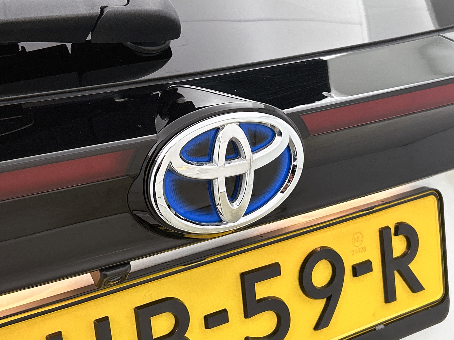 Foto van Toyota Toyota Yaris Cross