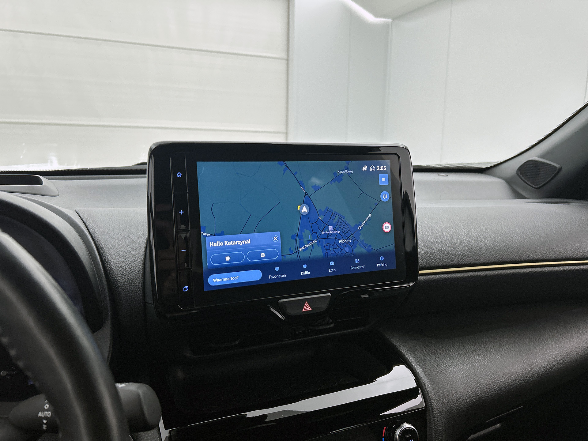 Foto van Toyota Toyota Yaris Cross