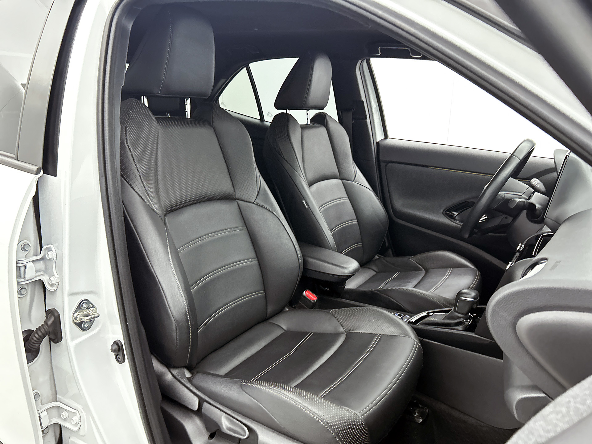 Foto van Toyota Toyota Yaris Cross