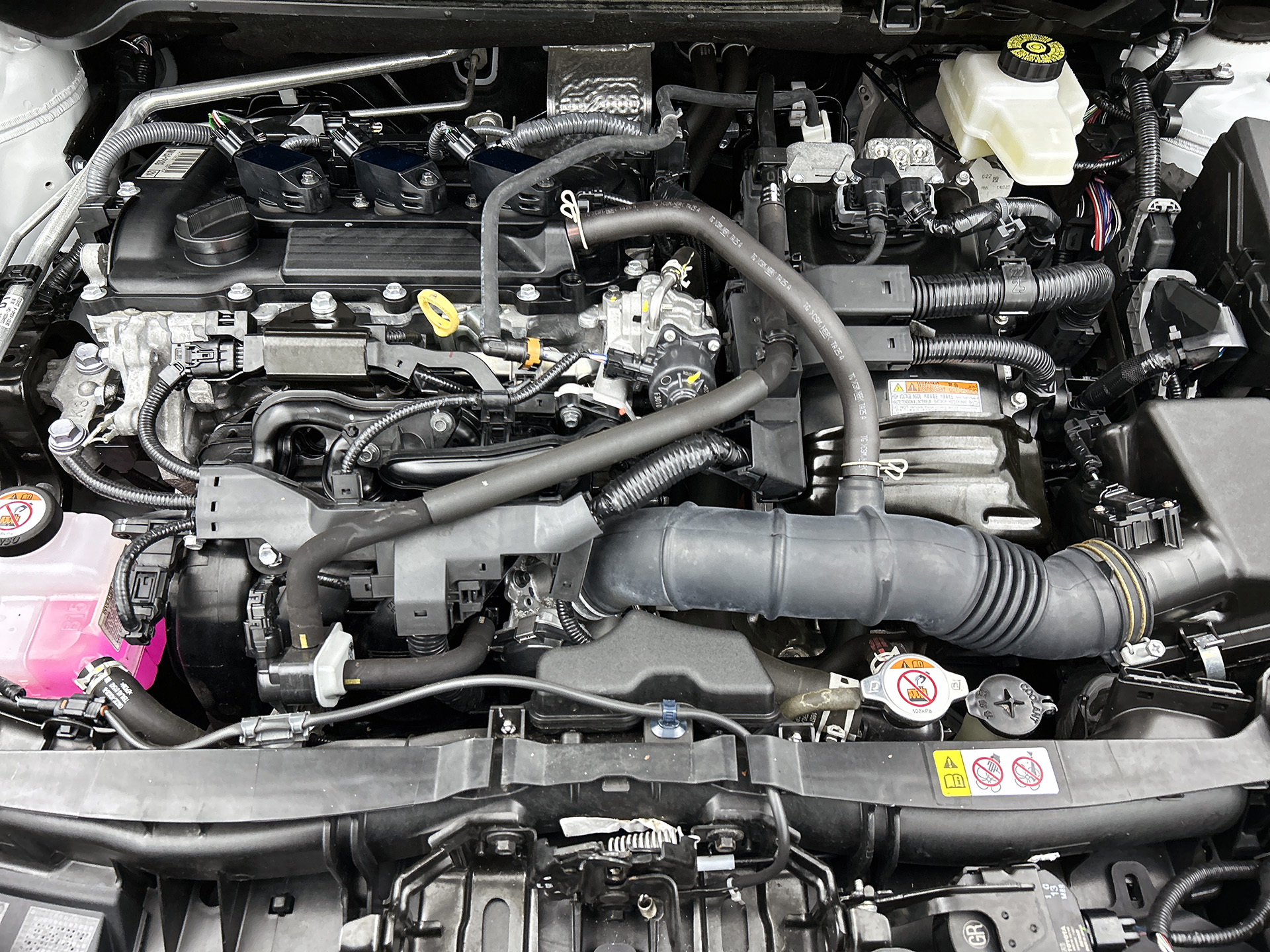 Foto van Toyota Toyota Yaris