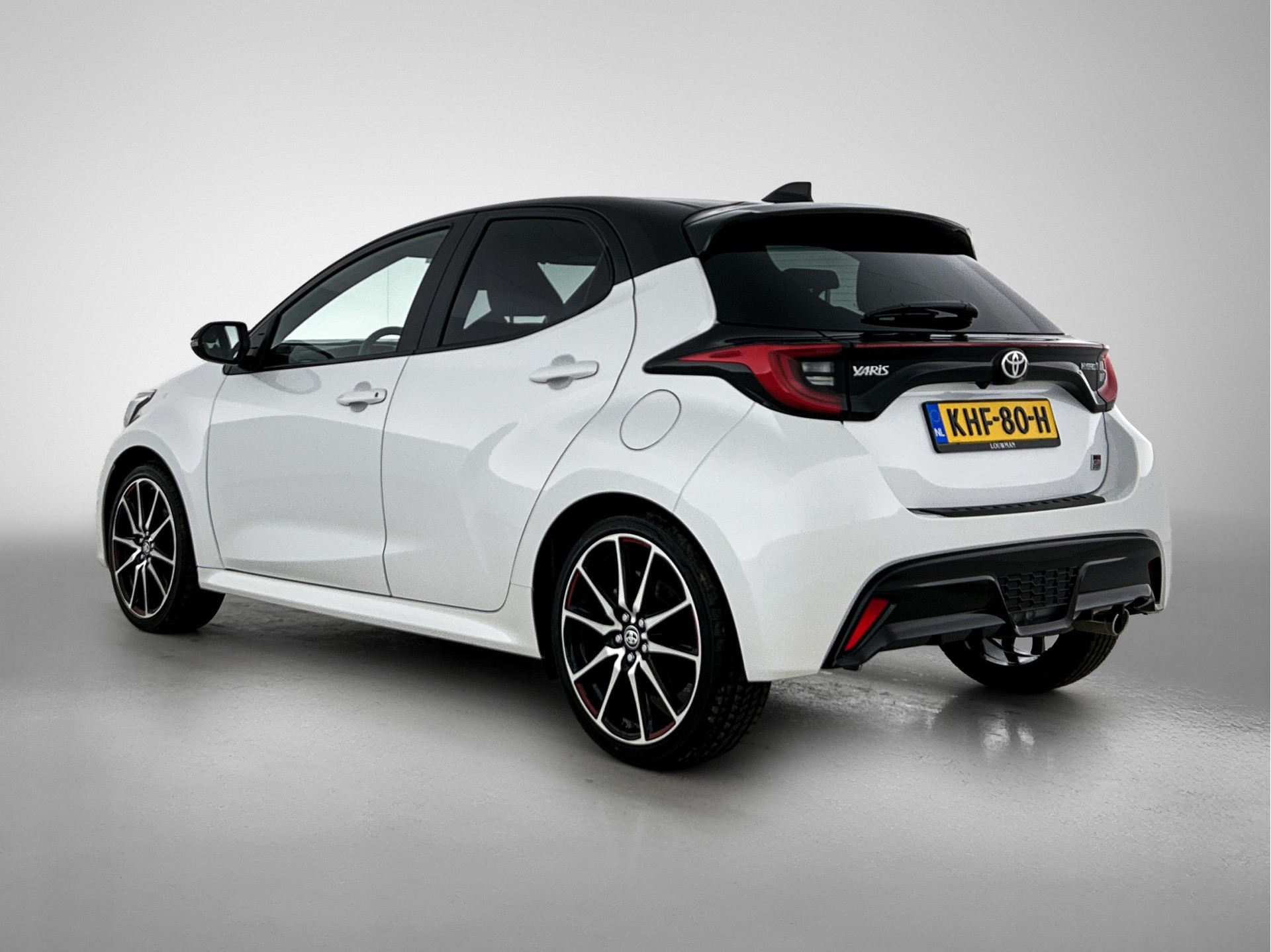 Foto van Toyota Toyota Yaris