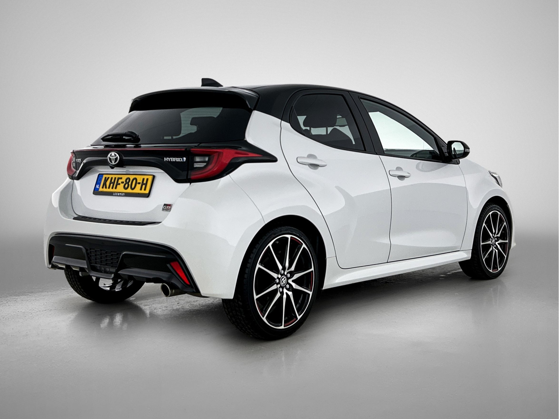 Foto van Toyota Toyota Yaris