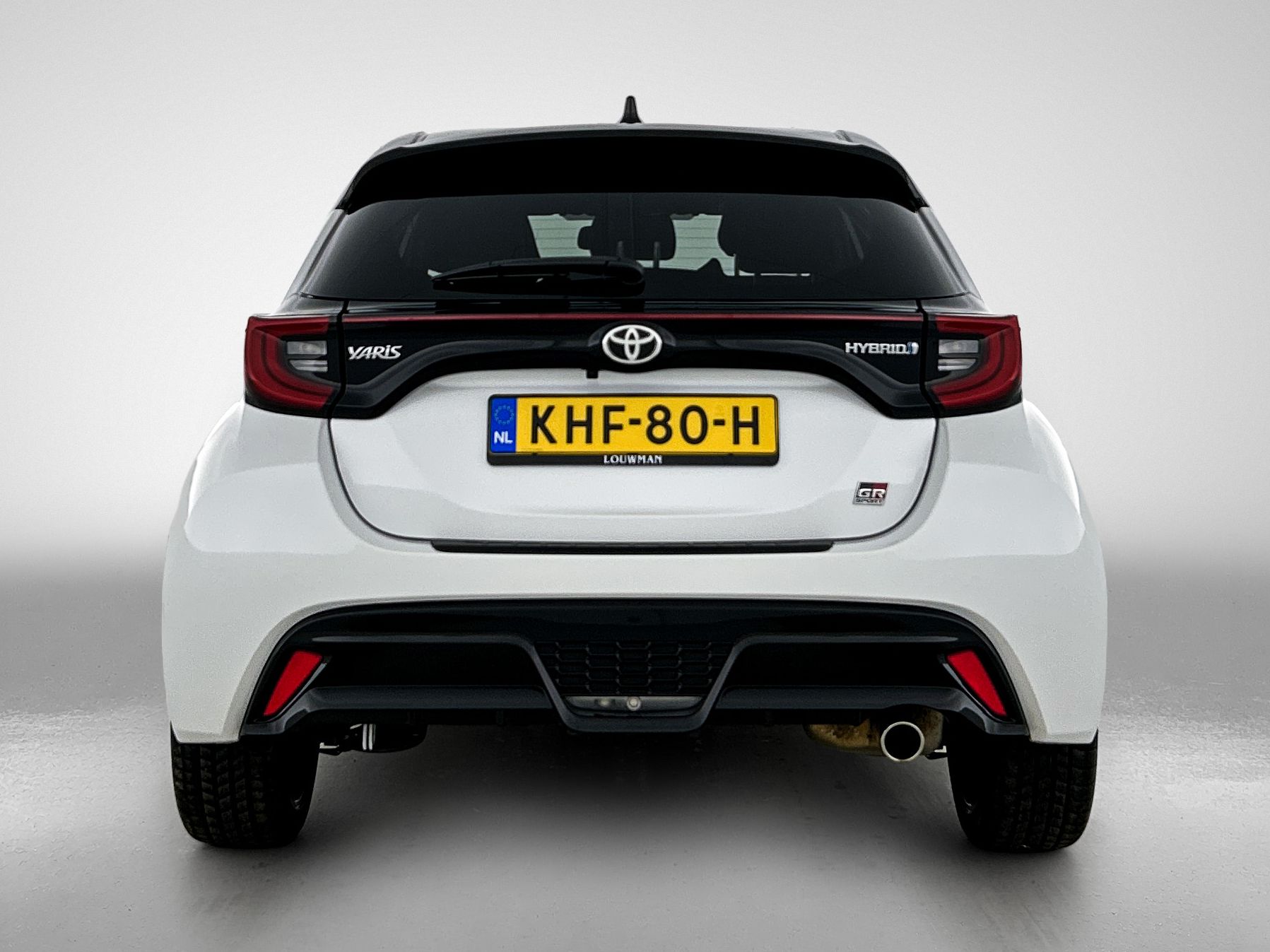 Foto van Toyota Toyota Yaris