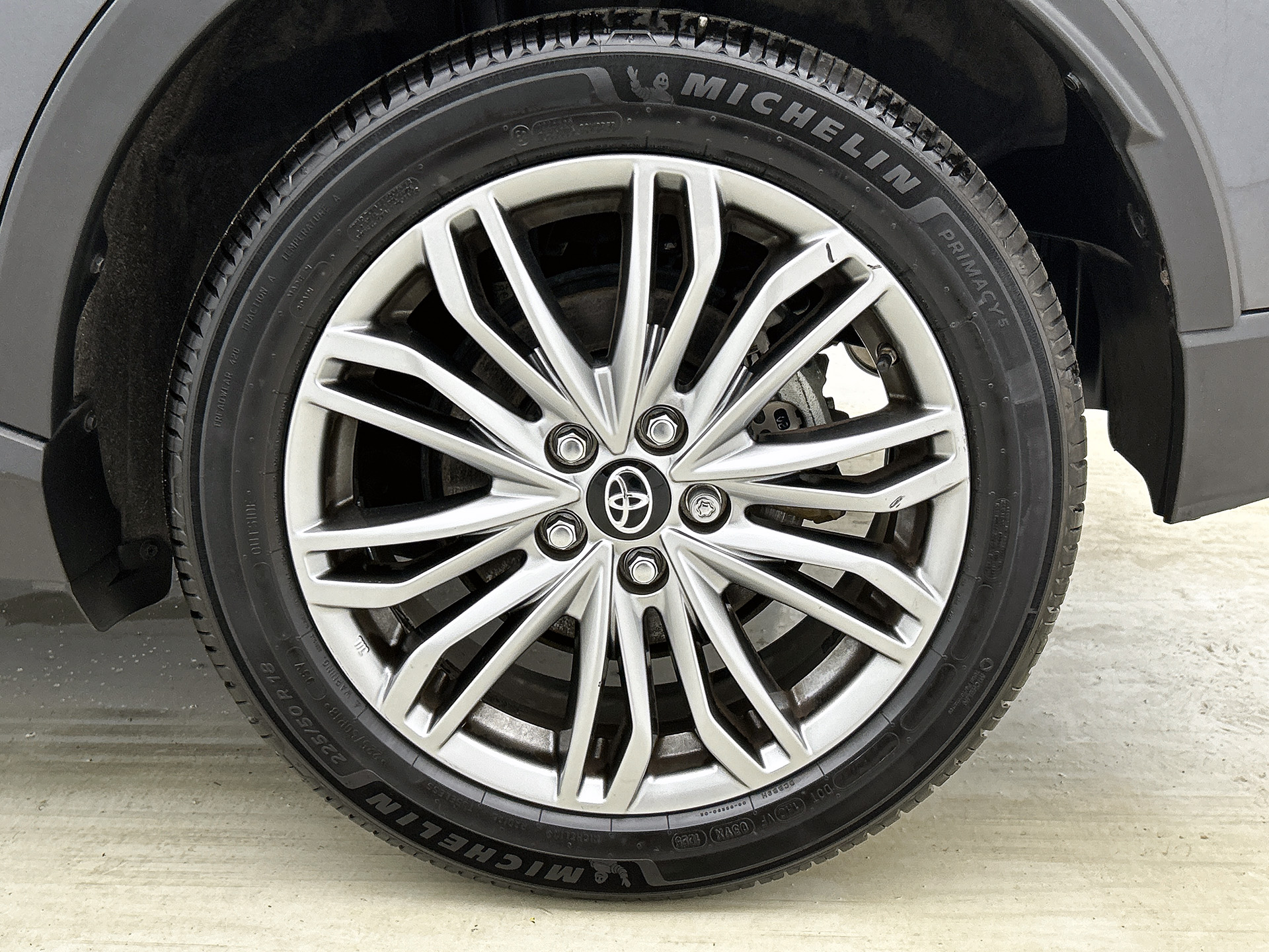 Foto van Toyota Toyota C-hr