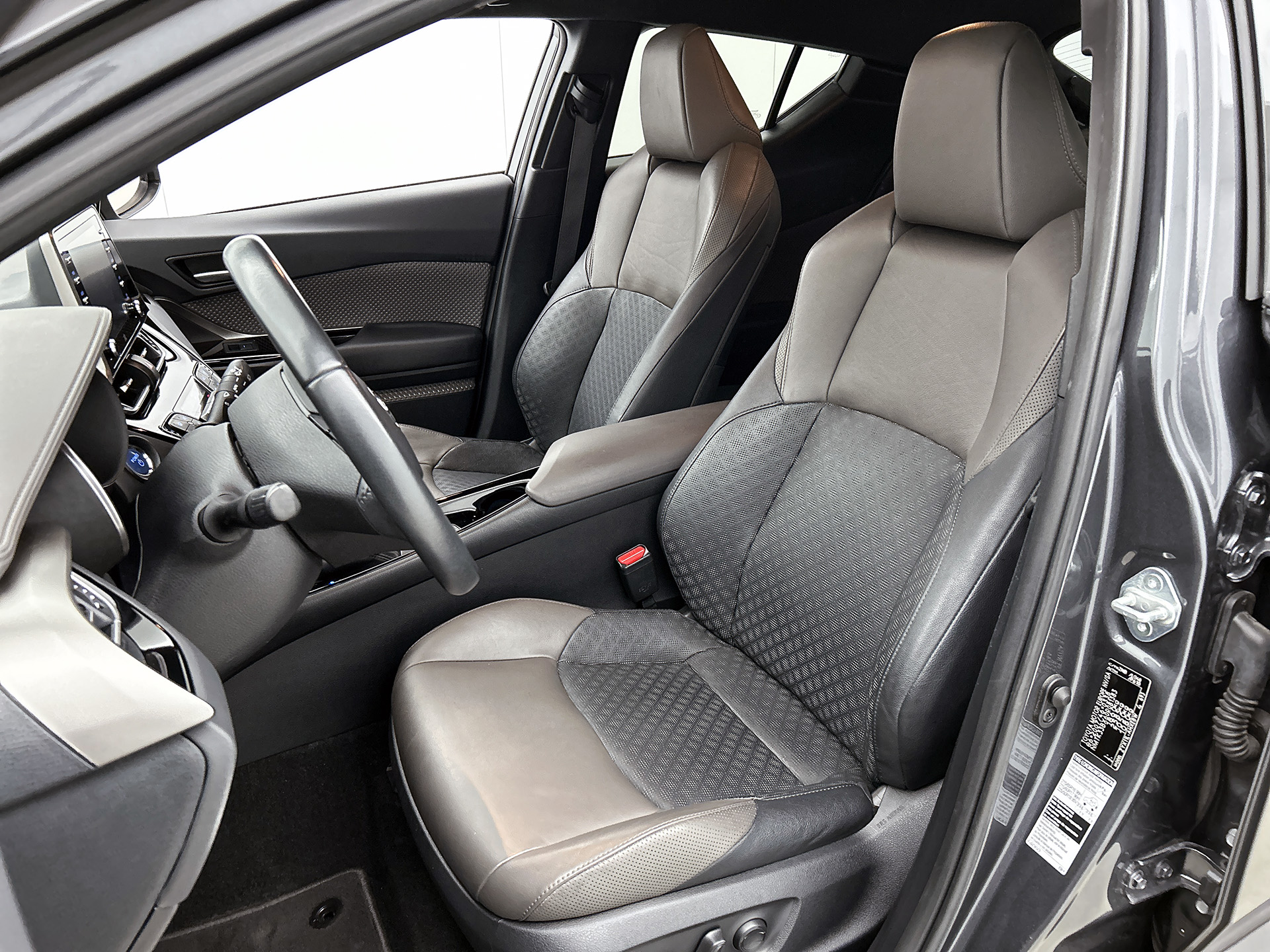 Foto van Toyota Toyota C-hr