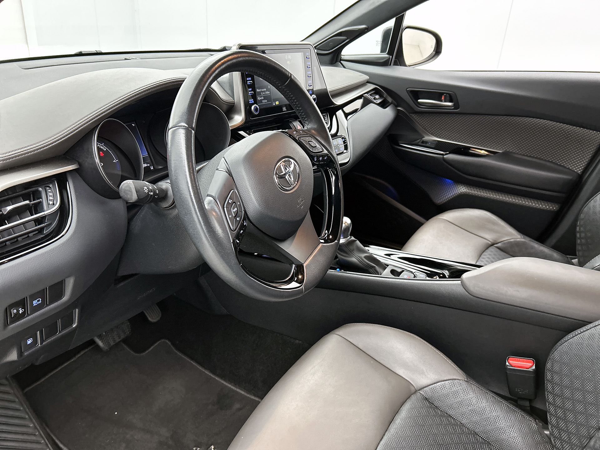 Foto van Toyota Toyota C-hr