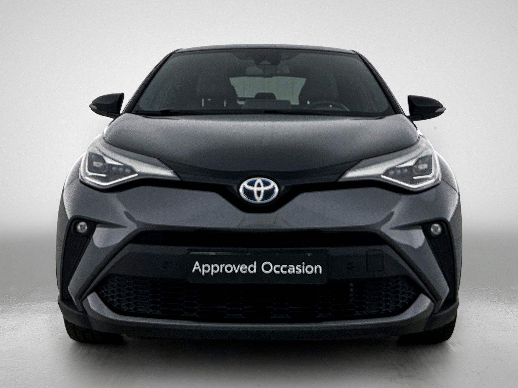 Foto van Toyota Toyota C-hr