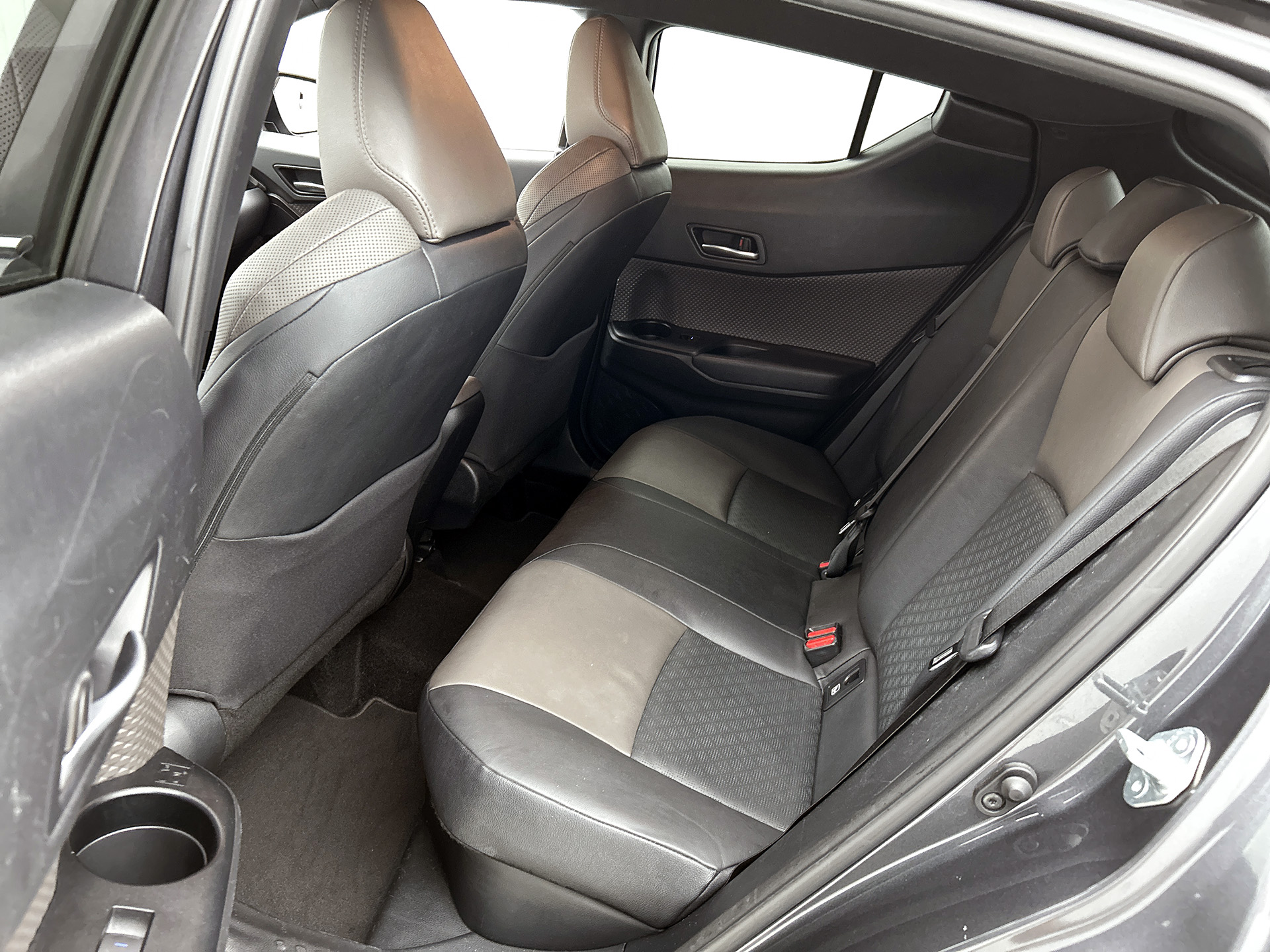 Foto van Toyota Toyota C-hr