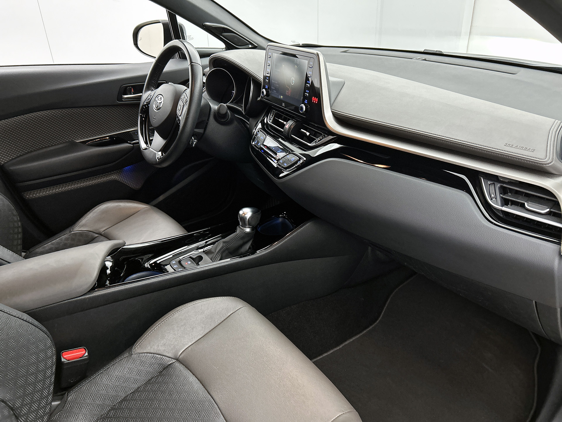 Foto van Toyota Toyota C-hr