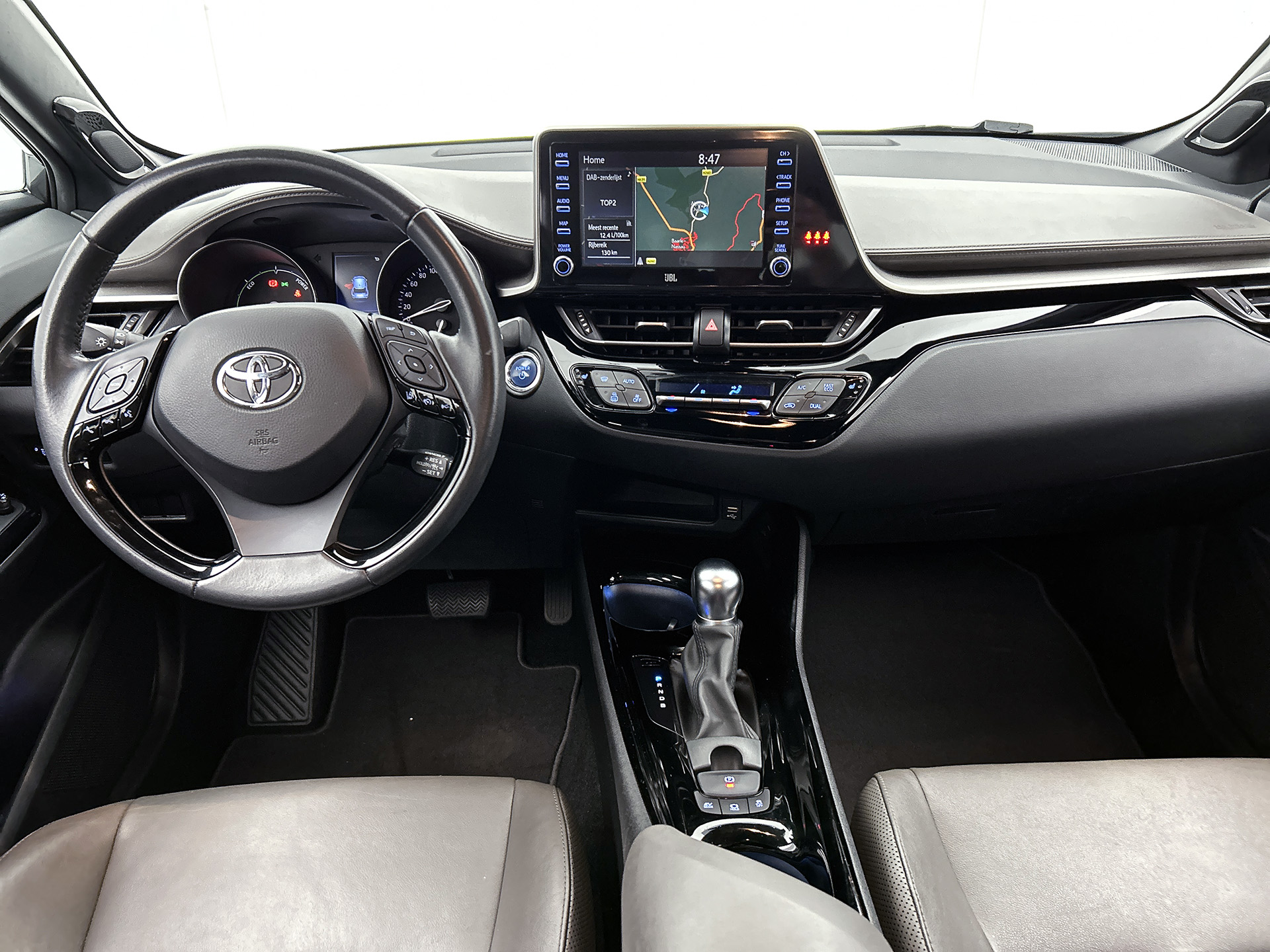 Foto van Toyota Toyota C-hr