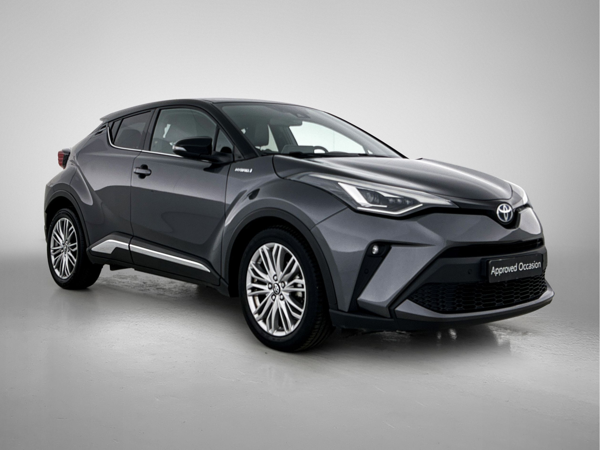 Foto van Toyota Toyota C-hr