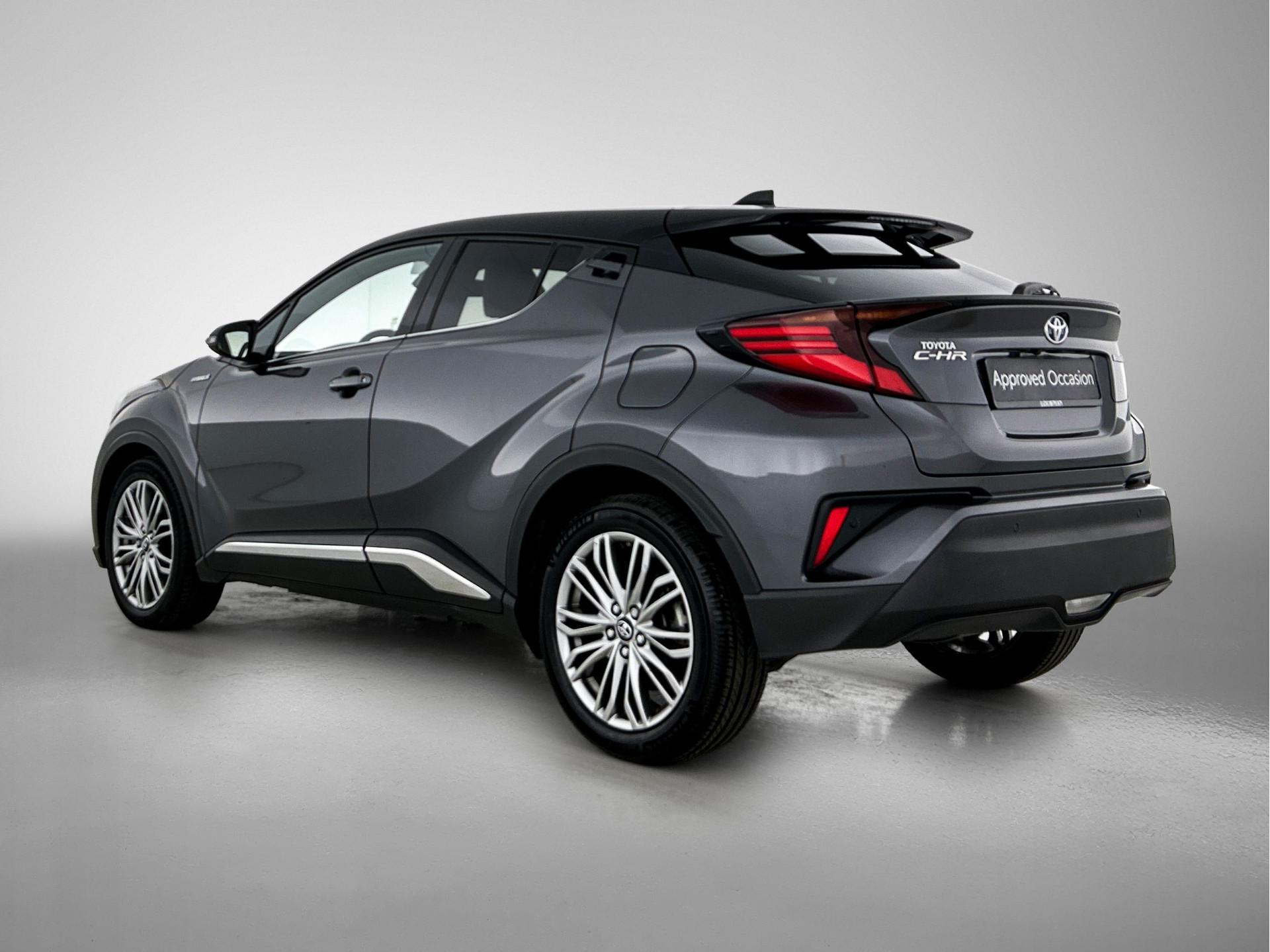 Foto van Toyota Toyota C-hr